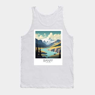 BANFF NATIONAL PARK Tank Top